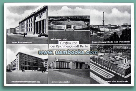 Adolf Hitler's Berlin