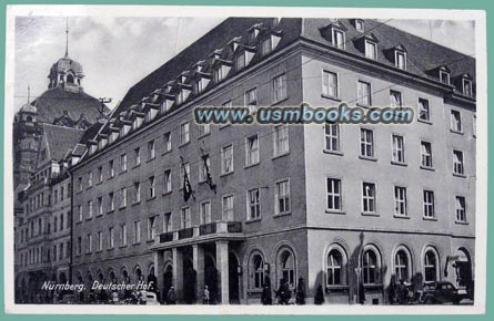 Deutscher Hof Hotel Nuernberg