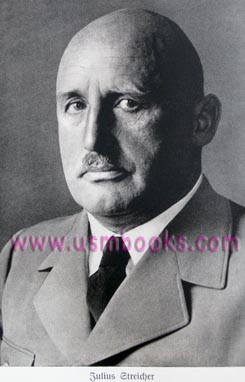 Frankenfuehrer Julius Streicher