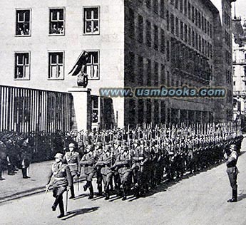 RLM, Nazi Air Ministry Berlin