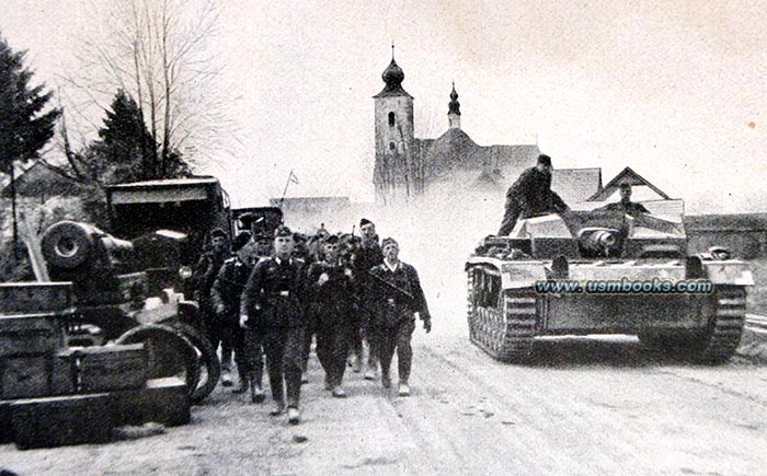 April / May 1941 Wehrmacht campaign in Yugoslavia