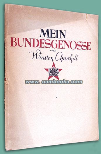 Mein Bundesgenosse von Winston Churchill, 1942