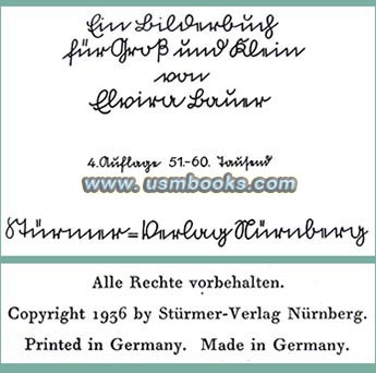 Stuermer Verlag Nuernberg