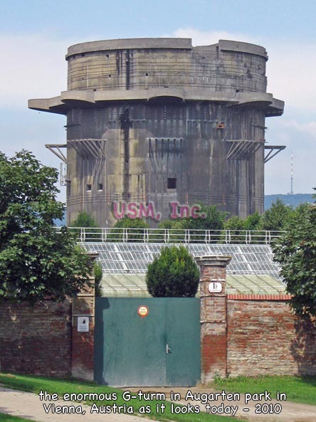 G-Turm Augarten Wien