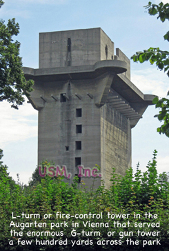 L-Turm Augarten Wien