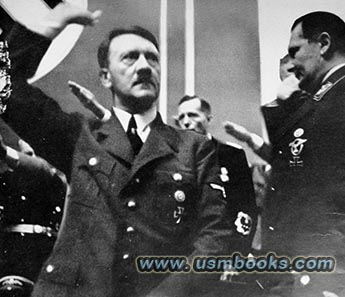 Adolf Hitler, Hermann Goering