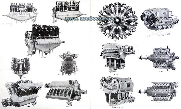 Argus airplane engines