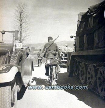 WEHRMACHT IN SERBIA