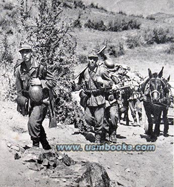 Wehrmacht invasion Greece