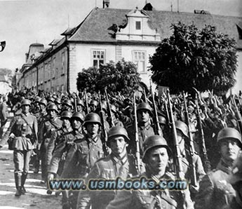 die wehrmacht in Braunau