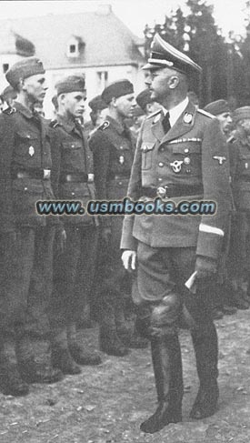 Reichsführer-SS Heinrich Himmler