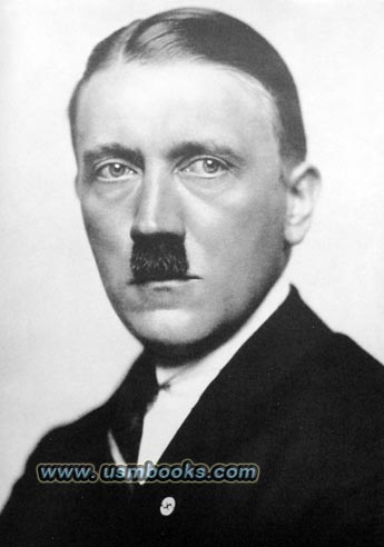 Adolf Hitler portrait