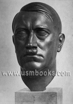 Hitler bust