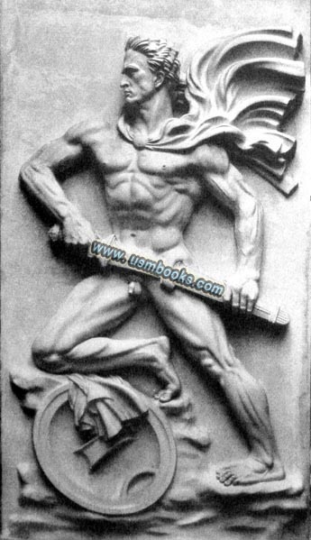 Nazi sculpture by Arno Breker