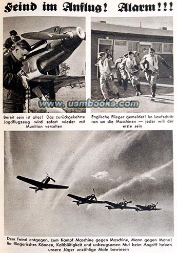 1940 Fliegeralarm