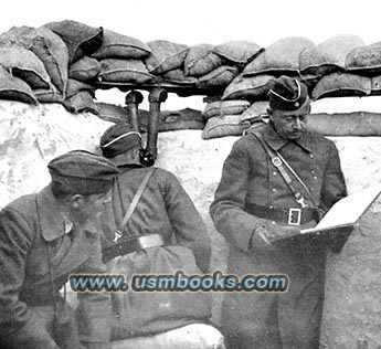 German volunteers in the Spanish Civil War