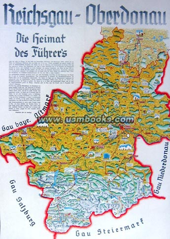 Die Heimat des Fuehrers