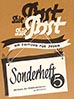 Die Post Sonderheft 5, Karte vom Mittelmeerraum 1942