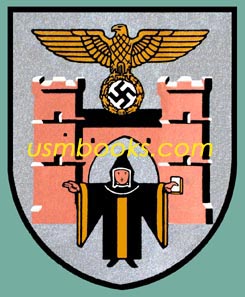 3. REICH MUENCHEN WAPPEN