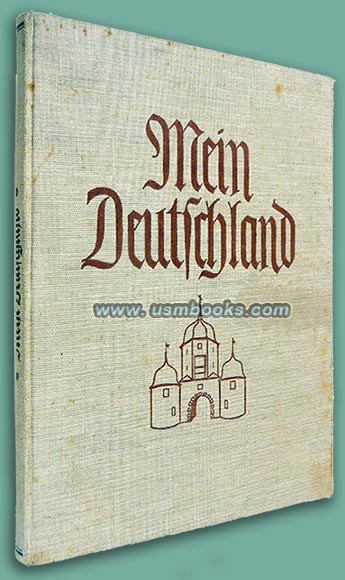 Mein Deutschland - Mensch und Landschaft, 1937