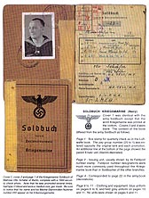 Nazi Soldbuch