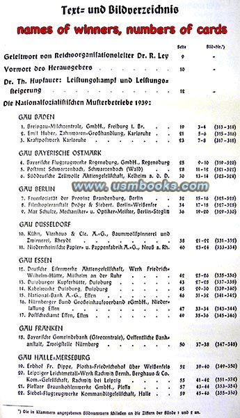 Die NS Musterbetriebe - Band 3