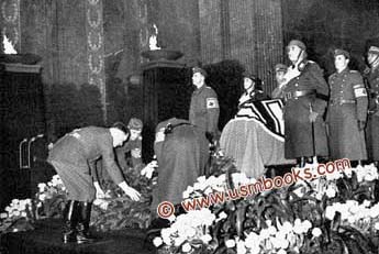 Heydrich funeral