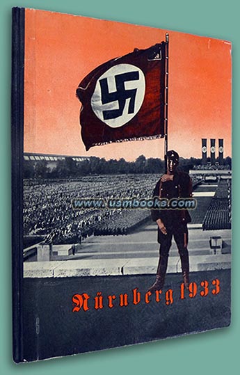 Nuernberg 1933, Der erste Reichstag der geeinten deutschen Nation