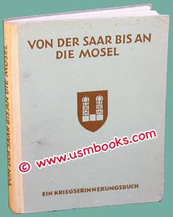 Von der Saar bis an die Mosel