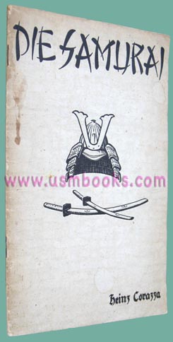 Samurai SS book