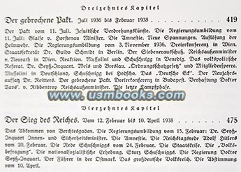 Der Anschluss 1938