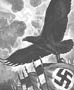 Nazi eagle