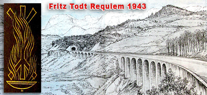 FRITZ TODT Requiem