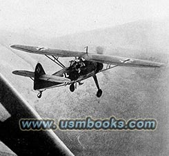 Fieseler Storch 