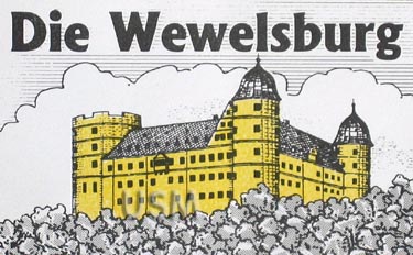 Wewelsburg Castle