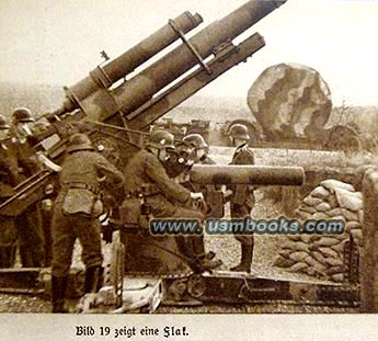 Flak gun