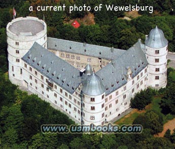 Wewelsburg Castle