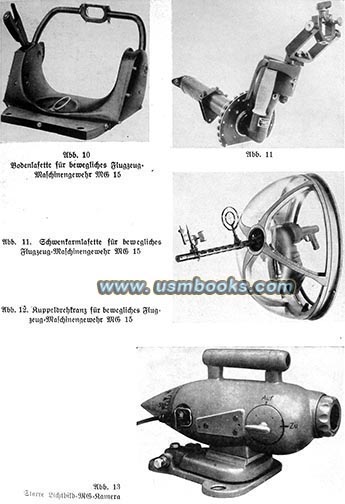 Maschinengewehr MG 15