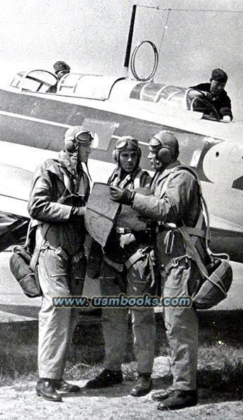 Nazi Luftwaffe pilots